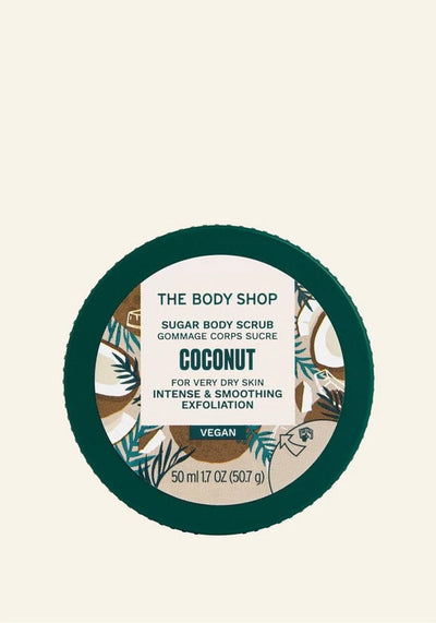 Coconut Body Scrub