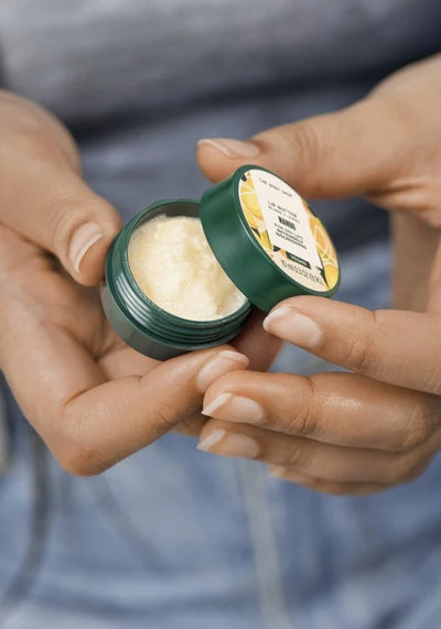 Mango Lip Butter