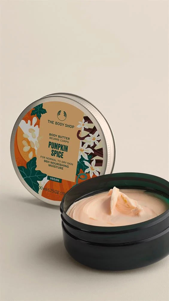 Beurre Corps Fouetté Vanilla Pumpkin